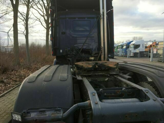 Scania R500 V8 6x4 Blatt/Blatt G.Haus German Truck - Tracteur routier: photos 5 Scania R500 V8 6x4 Blatt/Blatt G.Haus German Truck - Tracteur routier: photos 5