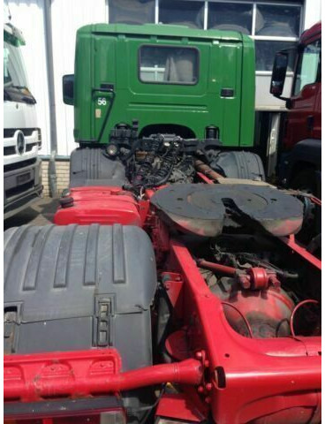 Scania SZM 114-380 German Truck - Tracteur routier: photos 4 Scania SZM 114-380 German Truck - Tracteur routier: photos 4