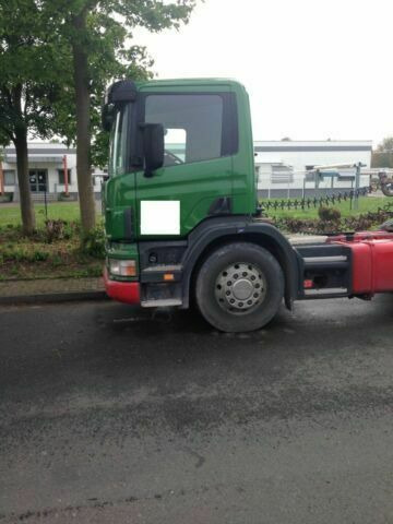 Scania SZM 114-380 German Truck - Tracteur routier: photos 2 Scania SZM 114-380 German Truck - Tracteur routier: photos 2