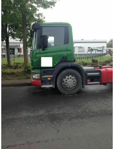 Scania SZM 114-380 German Truck - Tracteur routier: photos 2 Scania SZM 114-380 German Truck - Tracteur routier: photos 2