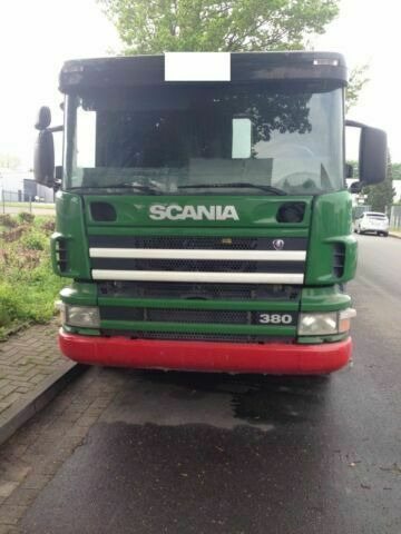 Scania SZM 114-380 German Truck - Tracteur routier: photos 4 Scania SZM 114-380 German Truck - Tracteur routier: photos 4
