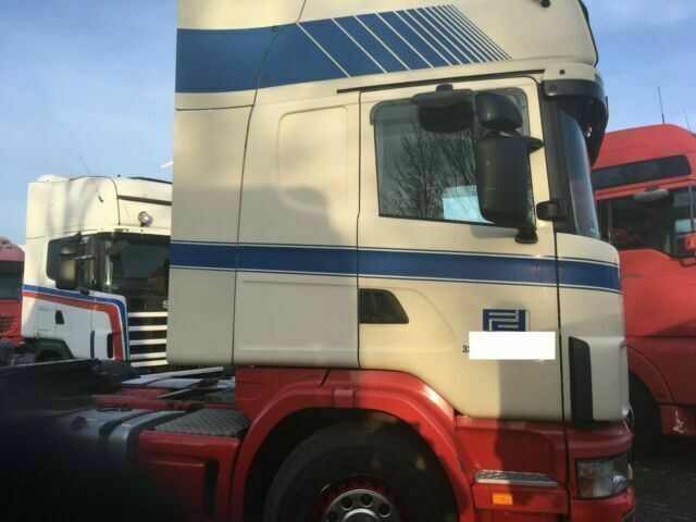 Scania SZM 124-470 Topliner German Truck - Tracteur routier: photos 3 Scania SZM 124-470 Topliner German Truck - Tracteur routier: photos 3