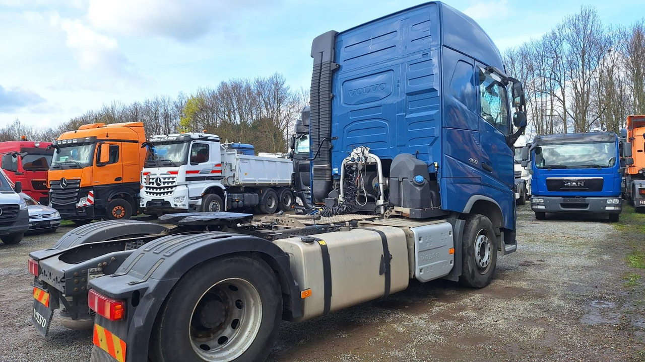 Volvo FH 460 - Tracteur routier: photos 2 Volvo FH 460 - Tracteur routier: photos 2