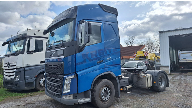 Volvo FH 460 - Tracteur routier: photos 1 Volvo FH 460 - Tracteur routier: photos 1