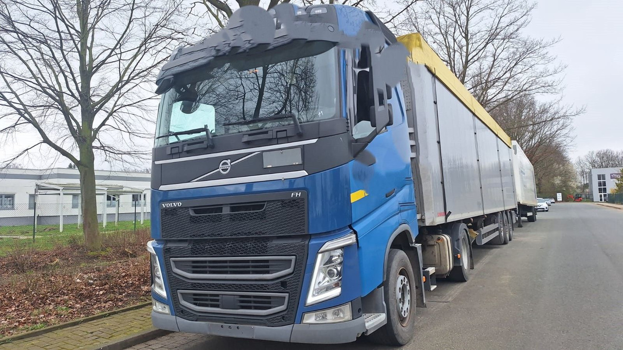 Volvo FH 460 - Tracteur routier: photos 4 Volvo FH 460 - Tracteur routier: photos 4