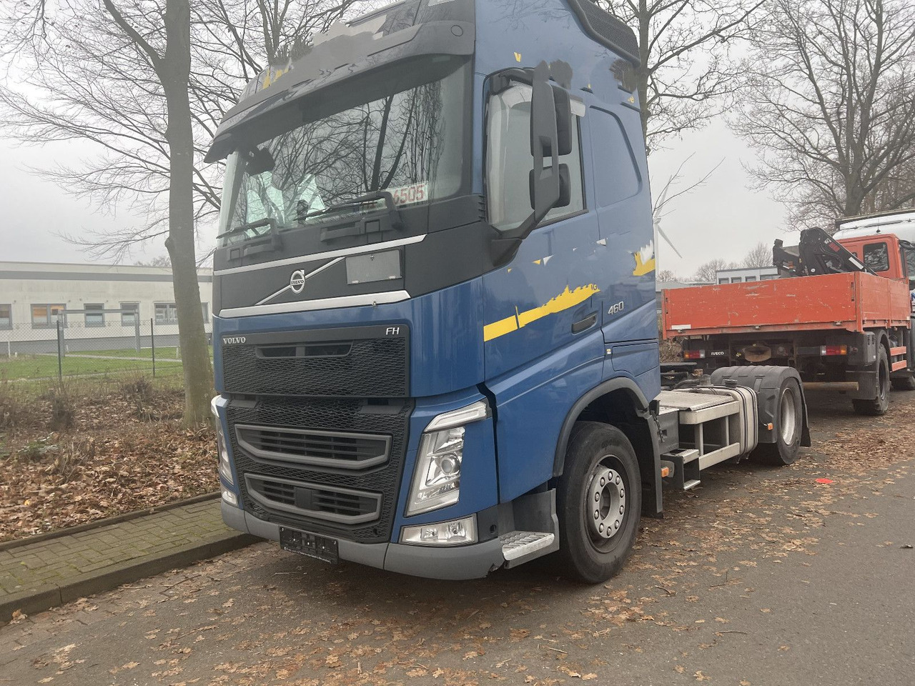 Volvo FH460 G.Haus/Hochdach 1-Hand Kipperhy. - Tracteur routier: photos 2 Volvo FH460 G.Haus/Hochdach 1-Hand Kipperhy. - Tracteur routier: photos 2
