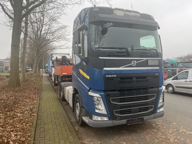 Volvo FH460 G.Haus/Hochdach 1-Hand Kipperhy - Tracteur routier: photos 3 Volvo FH460 G.Haus/Hochdach 1-Hand Kipperhy - Tracteur routier: photos 3