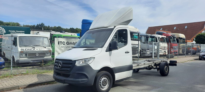 Mercedes-Benz Sprinter III Pritsche RWD/AWD 311/314/316 CDI RW - Véhicule utilitaire: photos 1 Mercedes-Benz Sprinter III Pritsche RWD/AWD 311/314/316 CDI RW - Véhicule utilitaire: photos 1