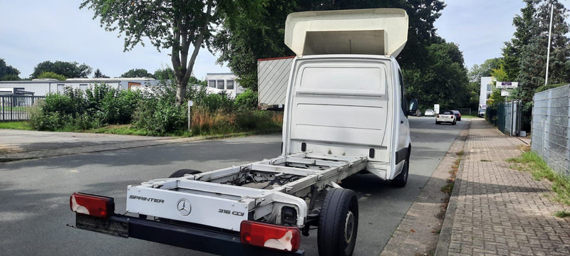Mercedes-Benz Sprinter III Pritsche RWD/AWD 311/314/316 CDI RW - Véhicule utilitaire: photos 3 Mercedes-Benz Sprinter III Pritsche RWD/AWD 311/314/316 CDI RW - Véhicule utilitaire: photos 3