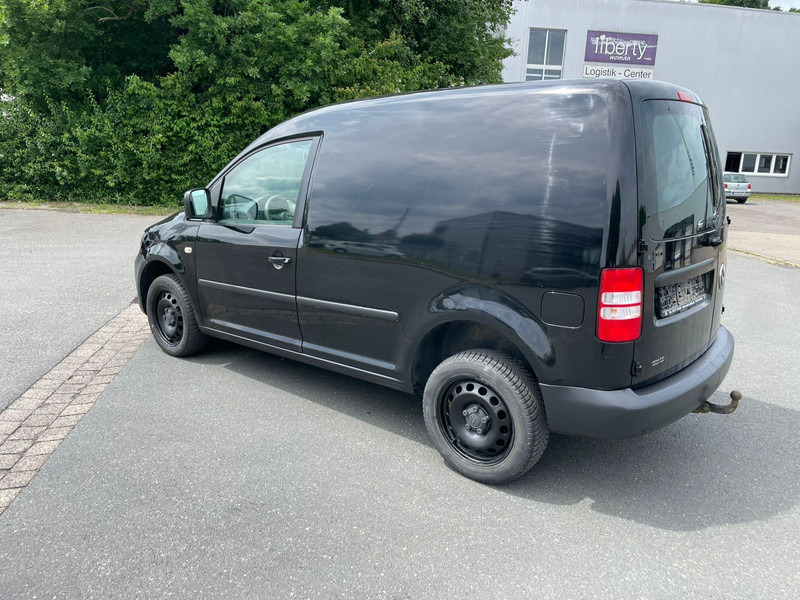 Volkswagen Caddy Kasten/Kombi Kasten 4Motion - Fourgonnette: photos 4 Volkswagen Caddy Kasten/Kombi Kasten 4Motion - Fourgonnette: photos 4