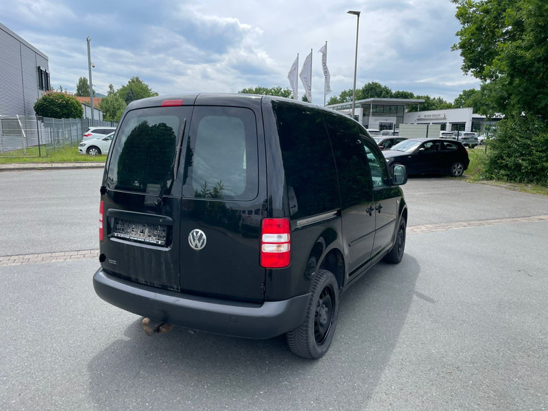 Volkswagen Caddy Kasten/Kombi Kasten 4Motion - Fourgonnette: photos 5 Volkswagen Caddy Kasten/Kombi Kasten 4Motion - Fourgonnette: photos 5