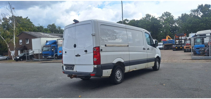 Volkswagen Crafter Kasten 35mittel L2H1 - Fourgon utilitaire: photos 4 Volkswagen Crafter Kasten 35mittel L2H1 - Fourgon utilitaire: photos 4