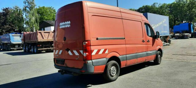 Volkswagen Crafter Lang/Hoch Klima AHK - Fourgon utilitaire: photos 2 Volkswagen Crafter Lang/Hoch Klima AHK - Fourgon utilitaire: photos 2