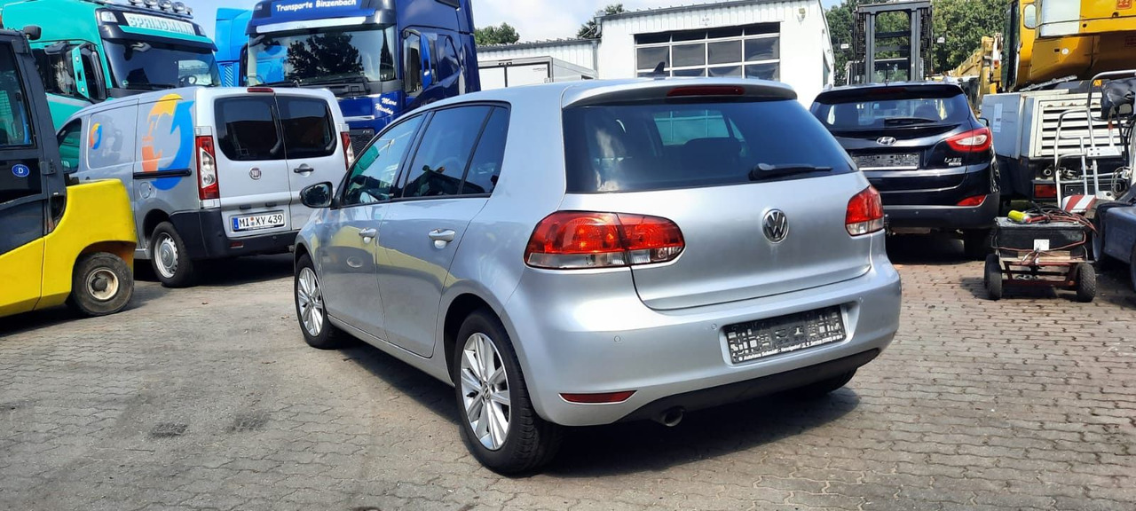 Volkswagen Golf - Berline: photos 2 Volkswagen Golf - Berline: photos 2