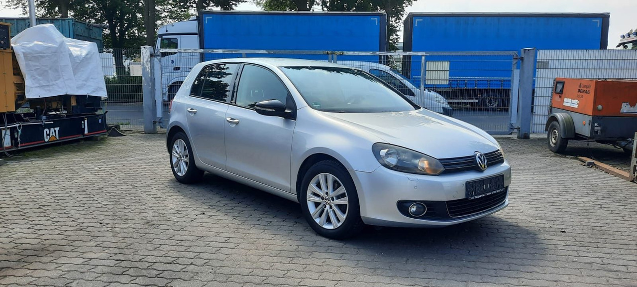 Volkswagen Golf - Berline: photos 1 Volkswagen Golf - Berline: photos 1