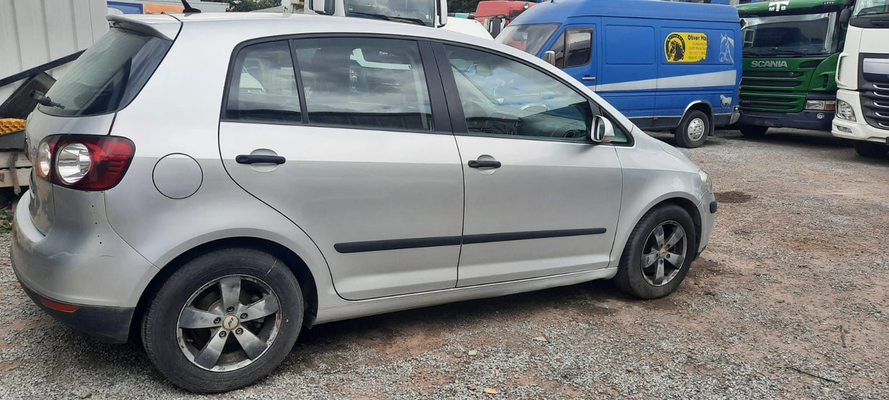 Volkswagen Golf Plus 1.9 TDI DSG DPF Comfortline - Berline: photos 2 Volkswagen Golf Plus 1.9 TDI DSG DPF Comfortline - Berline: photos 2