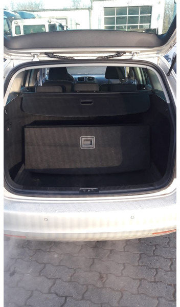 Voiture break Volkswagen Golf Variant Style: photos 7