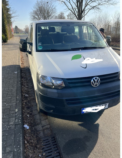 Fourgon plateau Volkswagen TDI T5 Pritsche: photos 7 Fourgon plateau Volkswagen TDI T5 Pritsche: photos 7