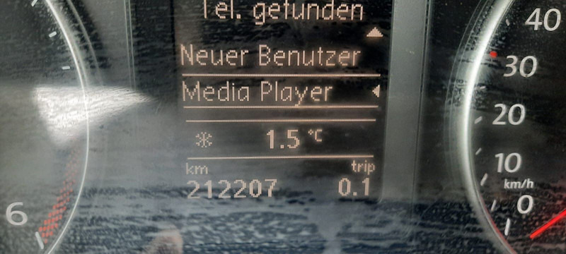 Fourgon plateau Volkswagen TDI T5 Pritsche: photos 15 Fourgon plateau Volkswagen TDI T5 Pritsche: photos 15