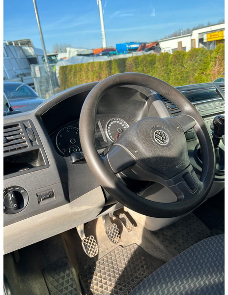 Fourgon plateau Volkswagen TDI T5 Pritsche: photos 11 Fourgon plateau Volkswagen TDI T5 Pritsche: photos 11