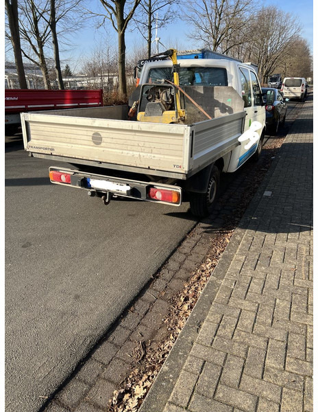 Fourgon plateau Volkswagen TDI T5 Pritsche: photos 6 Fourgon plateau Volkswagen TDI T5 Pritsche: photos 6