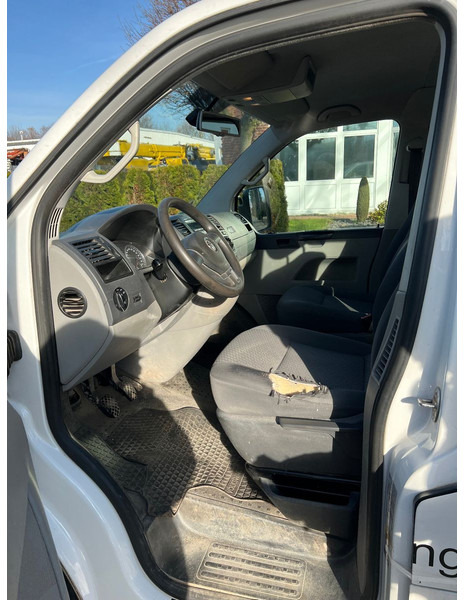 Fourgon plateau Volkswagen TDI T5 Pritsche: photos 10 Fourgon plateau Volkswagen TDI T5 Pritsche: photos 10