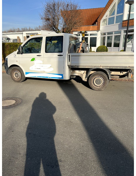 Fourgon plateau Volkswagen TDI T5 Pritsche: photos 14 Fourgon plateau Volkswagen TDI T5 Pritsche: photos 14