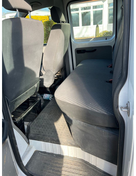 Fourgon plateau Volkswagen TDI T5 Pritsche: photos 9 Fourgon plateau Volkswagen TDI T5 Pritsche: photos 9