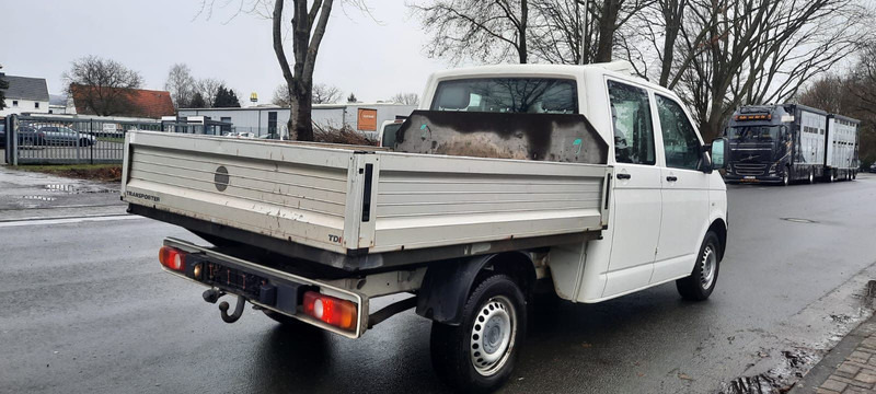 Volkswagen TDI T5 Pritsche - Fourgon plateau: photos 5 Volkswagen TDI T5 Pritsche - Fourgon plateau: photos 5