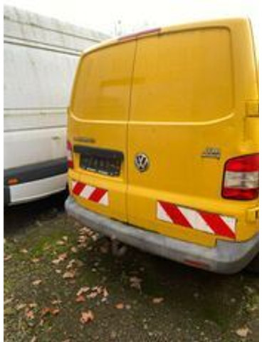 Volkswagen Transporter 4Motion Kastenwagen - Fourgonnette: photos 3 Volkswagen Transporter 4Motion Kastenwagen - Fourgonnette: photos 3