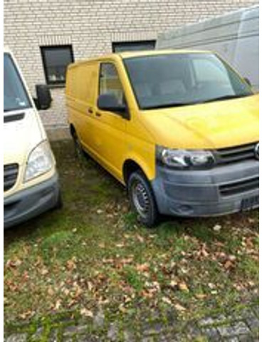 Volkswagen Transporter 4Motion Kastenwagen - Fourgonnette: photos 1 Volkswagen Transporter 4Motion Kastenwagen - Fourgonnette: photos 1