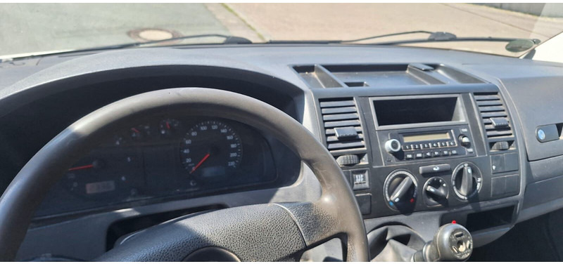 Fourgonnette Volkswagen Transporter: photos 6 Fourgonnette Volkswagen Transporter: photos 6