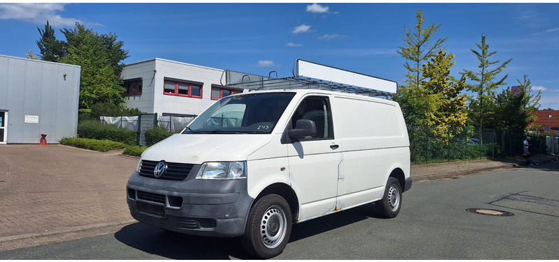 Volkswagen Transporter - Fourgonnette: photos 2 Volkswagen Transporter - Fourgonnette: photos 2