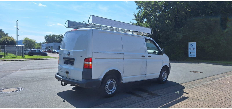 Volkswagen Transporter - Fourgonnette: photos 4 Volkswagen Transporter - Fourgonnette: photos 4