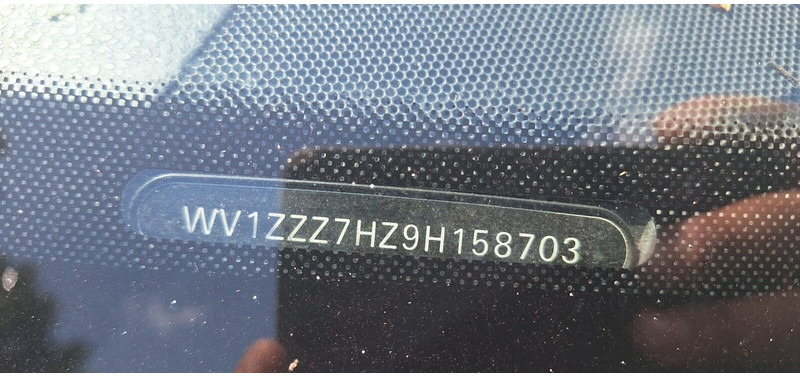 Fourgonnette Volkswagen Transporter: photos 8 Fourgonnette Volkswagen Transporter: photos 8