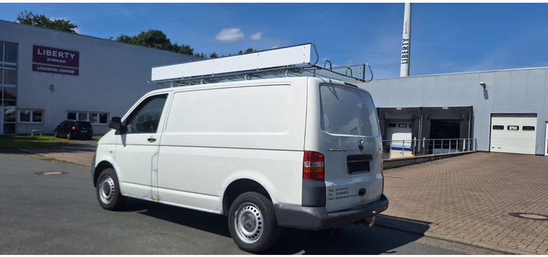 Volkswagen Transporter - Fourgonnette: photos 3 Volkswagen Transporter - Fourgonnette: photos 3