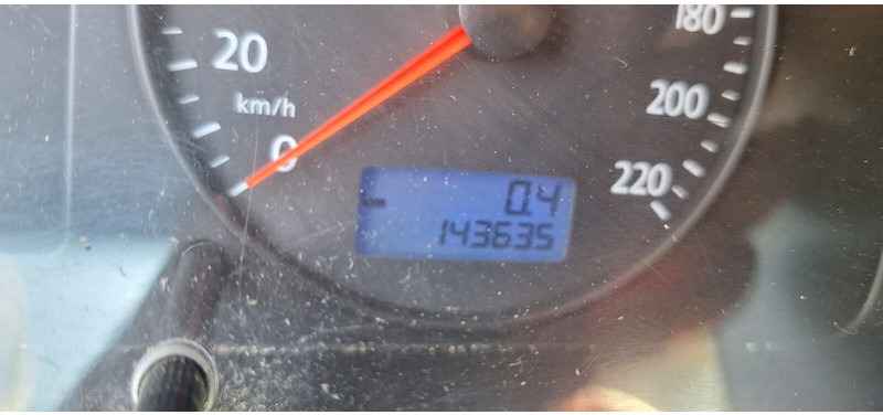 Fourgonnette Volkswagen Transporter: photos 9 Fourgonnette Volkswagen Transporter: photos 9