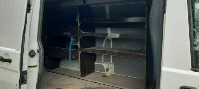 Fourgonnette Volkswagen Transporter TDI Kastenwagen Lang: photos 8