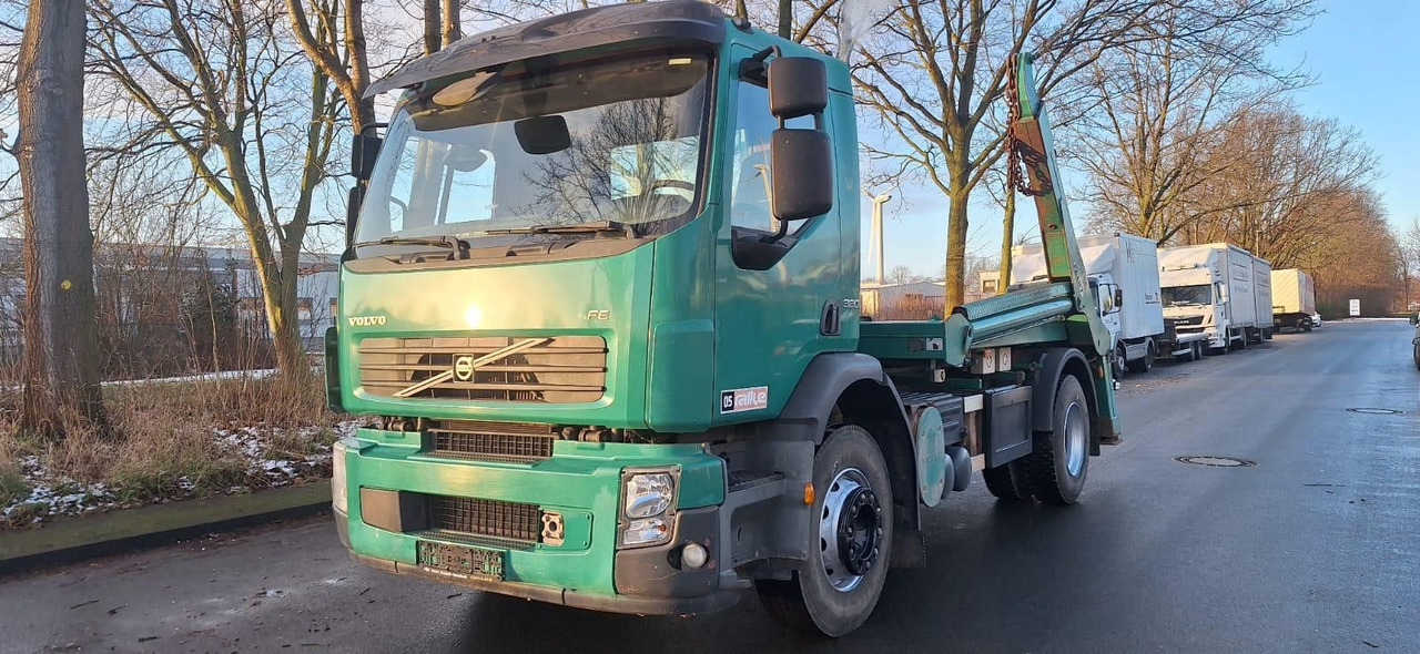 Volvo Absetzkipper FE-320 - Camion benne: photos 1 Volvo Absetzkipper FE-320 - Camion benne: photos 1