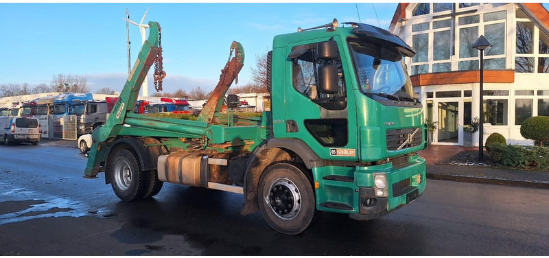 Volvo Absetzkipper FE-320 - Camion multibenne: photos 2 Volvo Absetzkipper FE-320 - Camion multibenne: photos 2