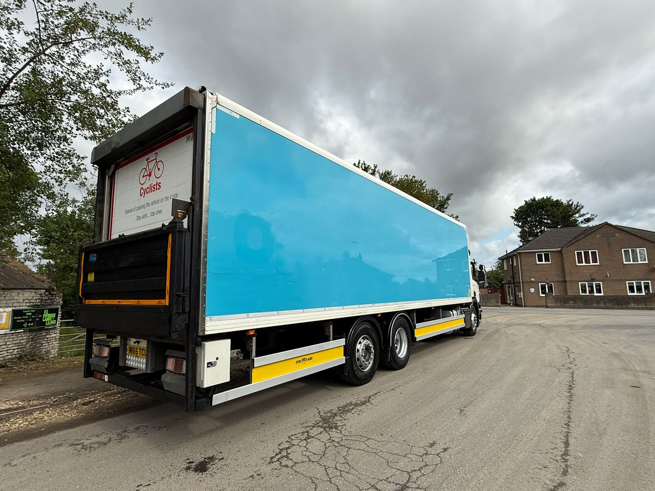 Camion frigorifique 2015 Scania P280 Refrigerated Truck: photos 17