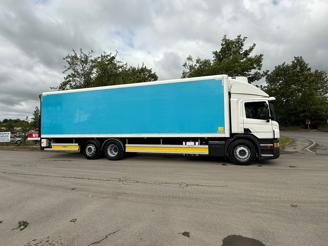Camion frigorifique 2015 Scania P280 Refrigerated Truck: photos 30