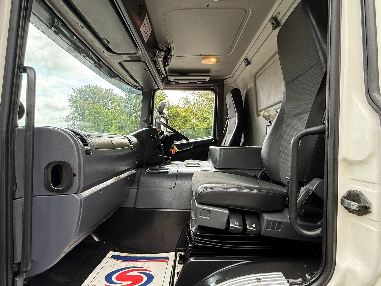 Camion frigorifique 2015 Scania P280 Refrigerated Truck: photos 7