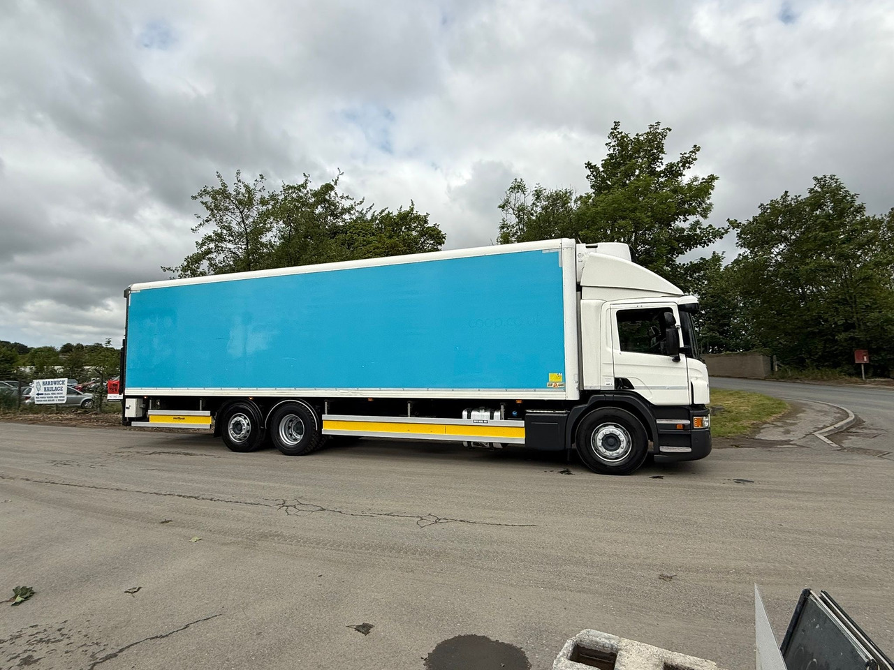 Camion frigorifique 2015 Scania P280 Refrigerated Truck: photos 10