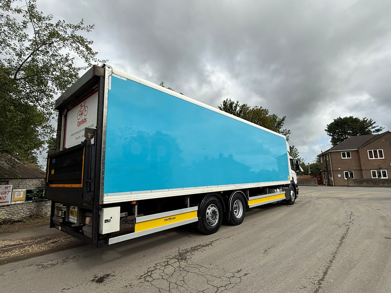 Camion frigorifique 2015 Scania P280 Refrigerated Truck: photos 23