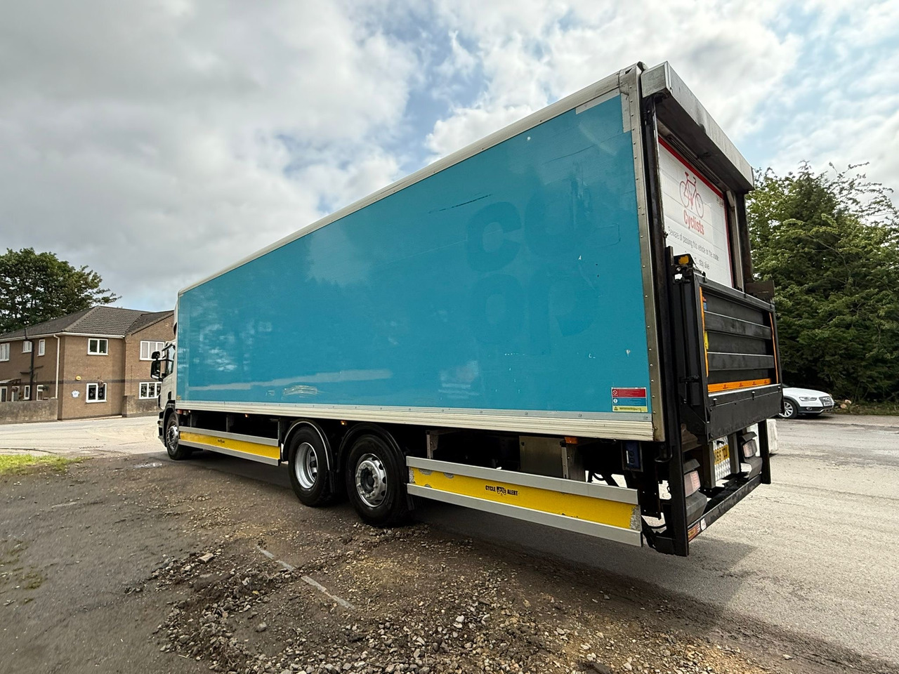 Camion frigorifique 2015 Scania P280 Refrigerated Truck: photos 16