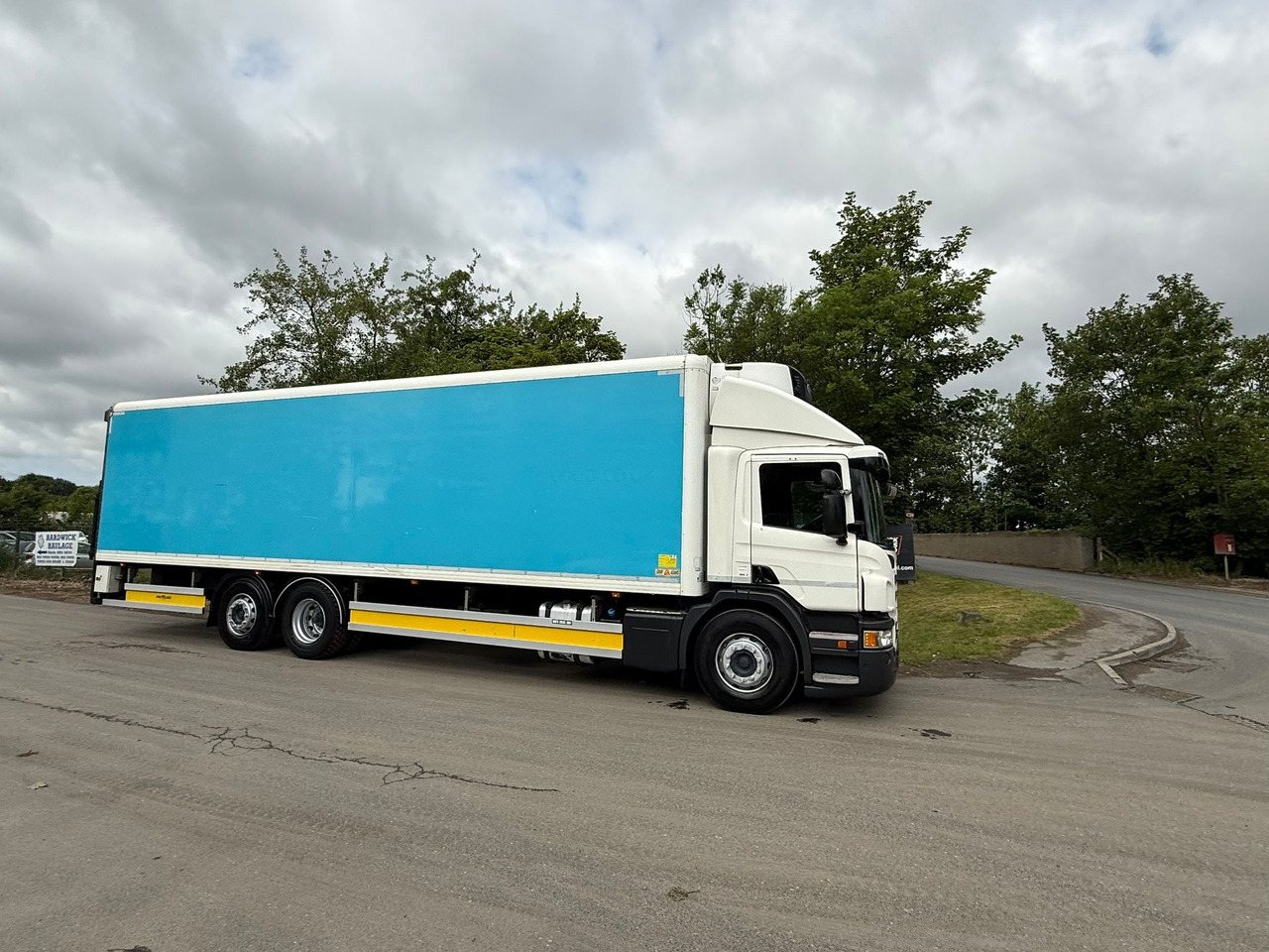 Camion frigorifique 2015 Scania P280 Refrigerated Truck: photos 19