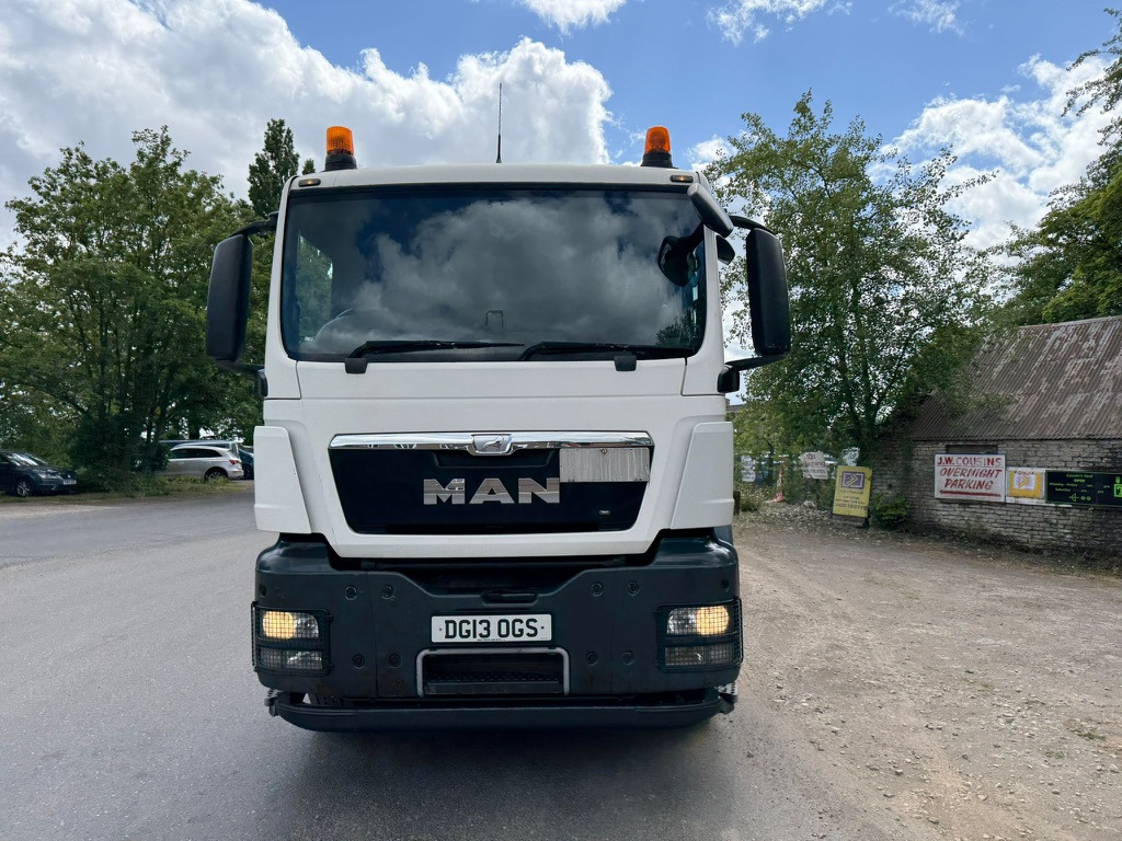 2013 MAN TGS 24 440 Tractor Unit - Tracteur routier: photos 5 2013 MAN TGS 24 440 Tractor Unit - Tracteur routier: photos 5