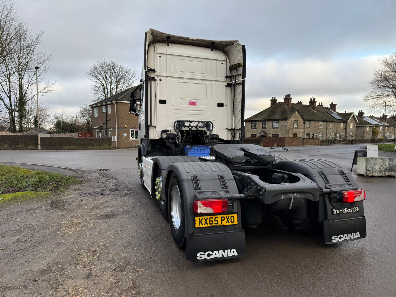 Tracteur routier 2015 Scania R450 Tractor Unit: photos 26