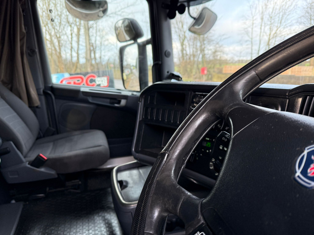 Tracteur routier 2015 Scania R450 Tractor Unit: photos 31